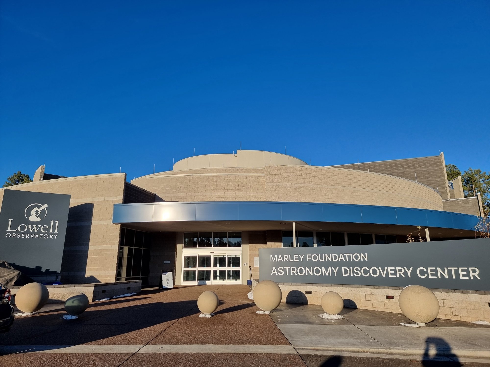 Astronomy Discovery Centre